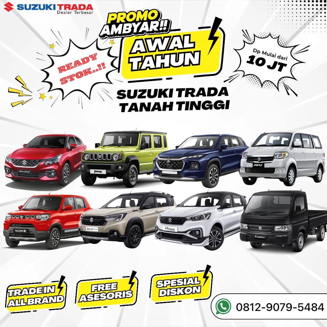 Promo Ambyar Awal Tahun